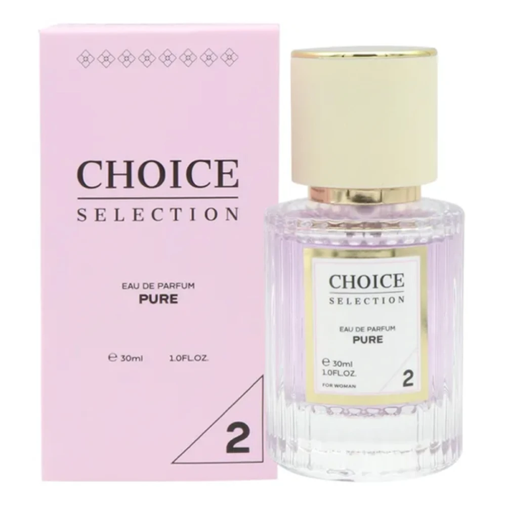 Perfume Choice Selection 2 Pure - 30ml EDP